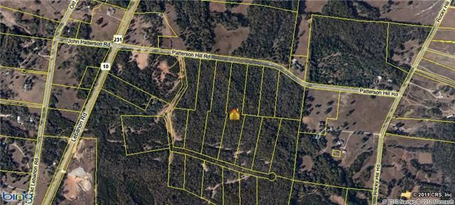 0 Patterson Hill Rd, Lascassas, TN 37085