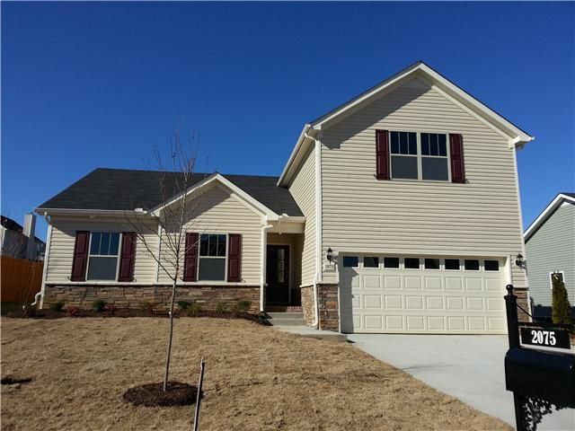 2075 Red Jacket Trace Lot 177, Spring Hill, TN 37174