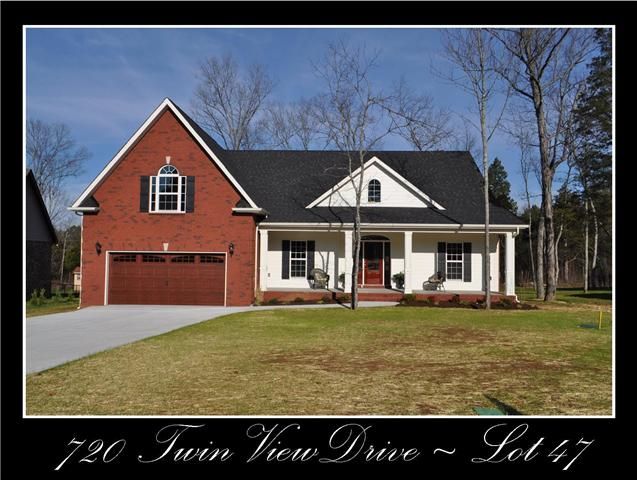 720 Twin View Drive Lot 47, Murfreesboro, TN 37128