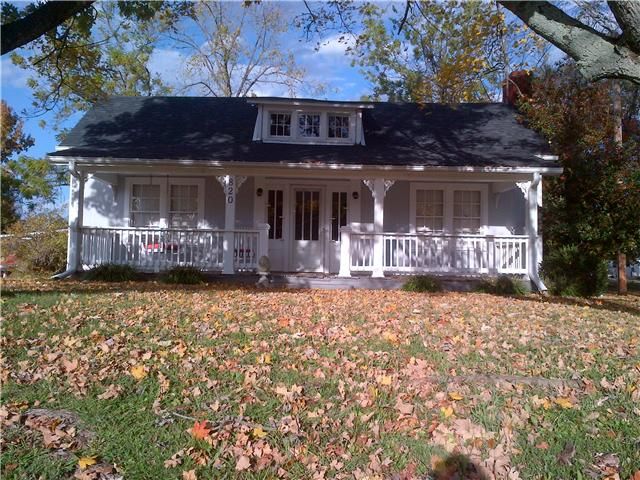 820 Old Charlotte Rd, White Bluff, TN 37187