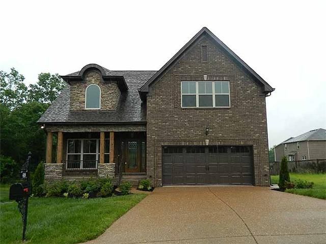 165 Silver Springs Lot 165, Mount Juliet, TN 37122