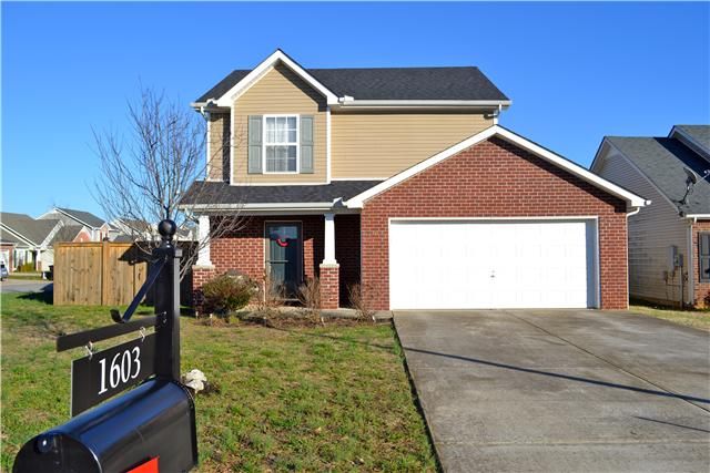 1603 Allston Dr, Murfreesboro, TN 37128