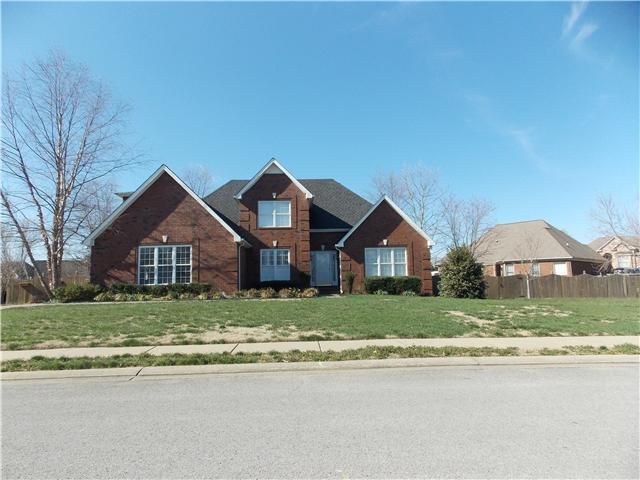 2037 N Amber Dr, Spring Hill, TN 37174