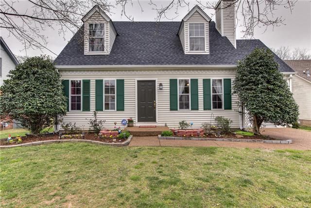 1124 Wedgewood Dr, Franklin, TN 37067
