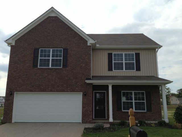 4006 Lexie Lane / Lot 98, Spring Hill, TN 37174