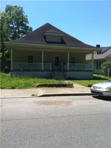 1016 Chicamauga Ave, Nashville, TN 37206