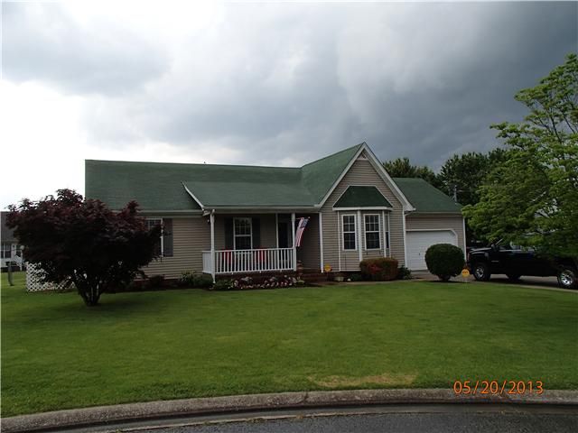 2307 Tullock Trl, Murfreesboro, TN 37128