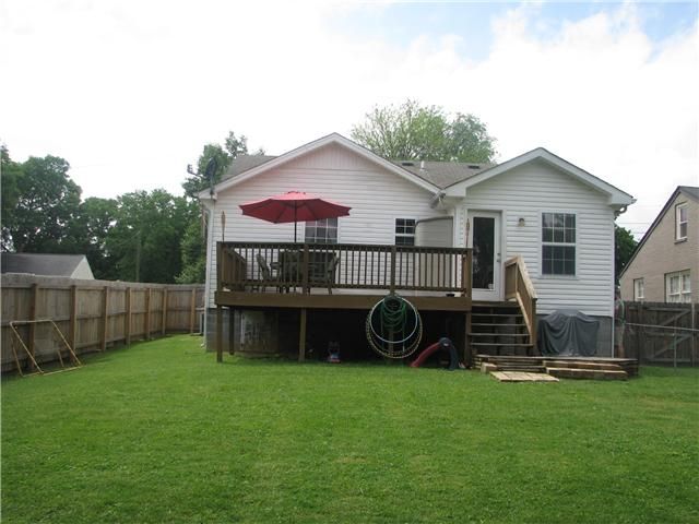 3722 Hilltop Ave, Nashville, TN 37216