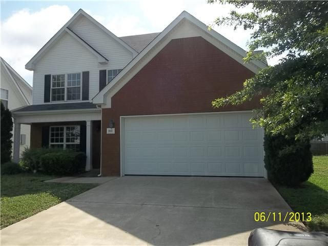 844 Blackfoot Trl, Murfreesboro, TN 37128