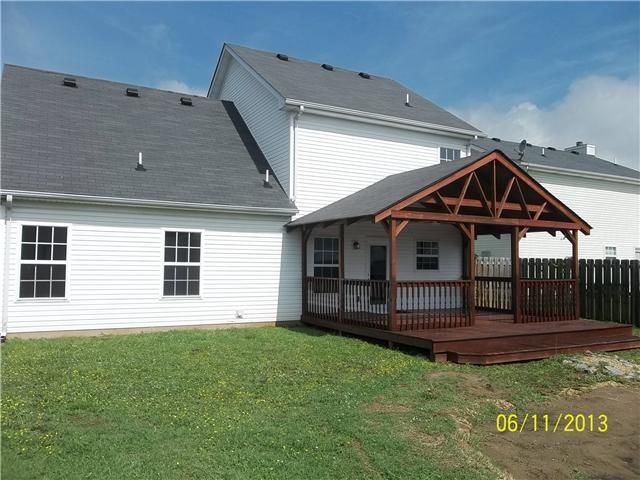 844 Blackfoot Trl, Murfreesboro, TN 37128