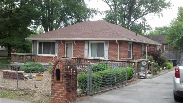 122 23rd Ave E, Springfield, TN 37172