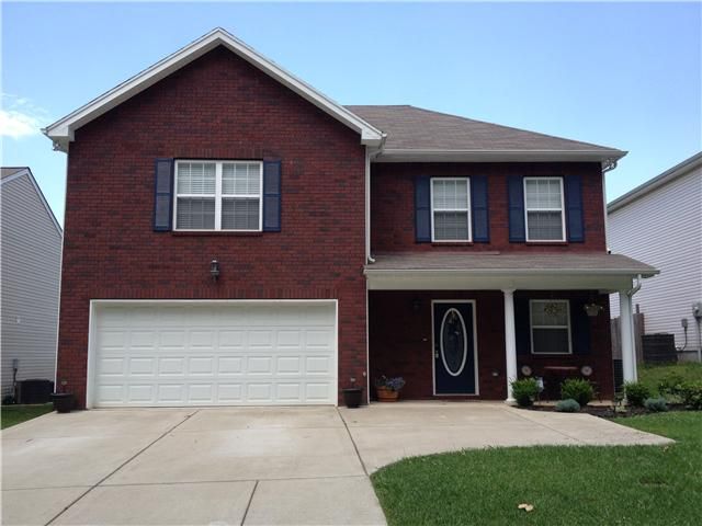 347 Golfview Ln, Springfield, TN 37172