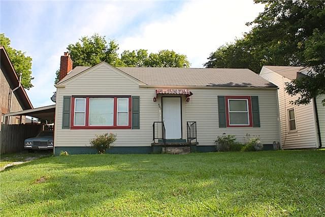 403 1/2 7th Ave W, Springfield, TN 37172