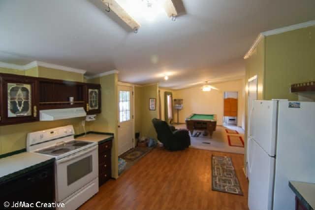 2786 Scribners Mill Rd, Culleoka, TN 38451