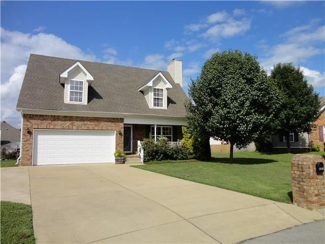 1815 Packard Ct, Spring Hill, TN 37174
