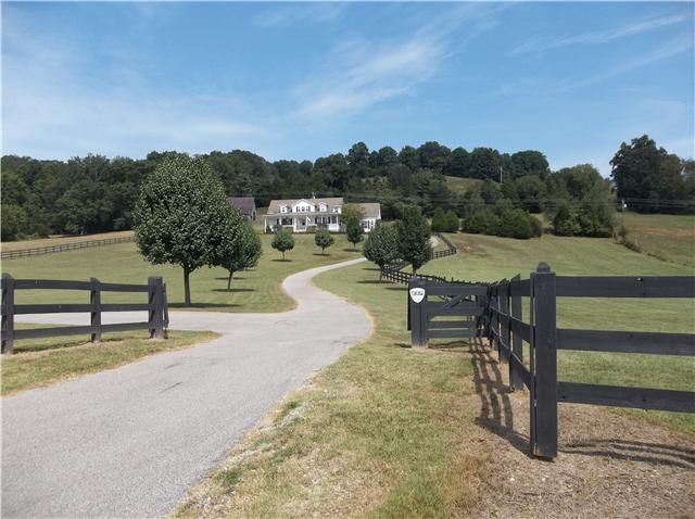 5523 Toll Dugger Rd, Culleoka, TN 38451