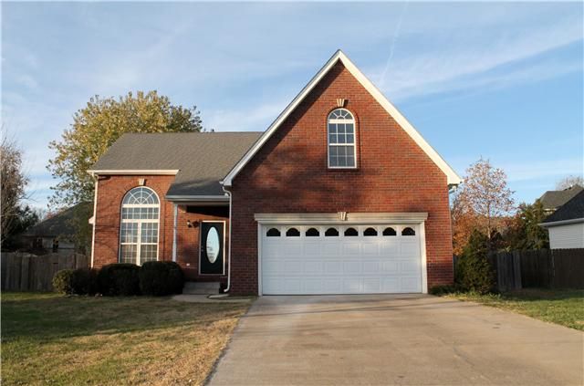 1804 Portview Dr, Spring Hill, TN 37174