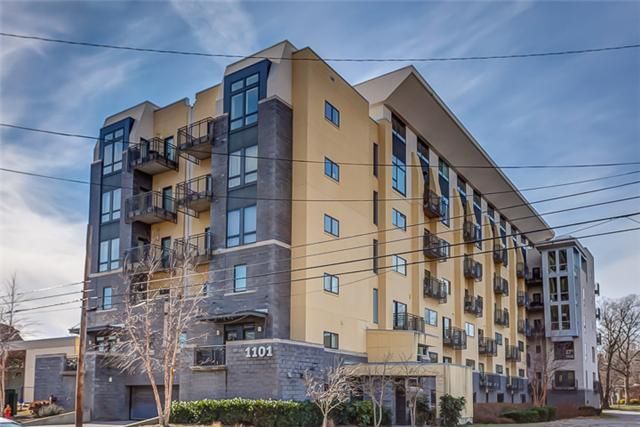 1101 18th Ave S Apt 502 #502, Nashville, TN 37212