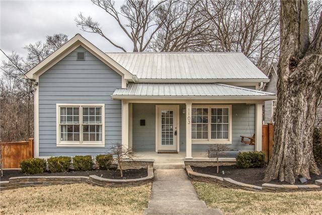 1103 Glenview Dr, Nashville, TN 37206