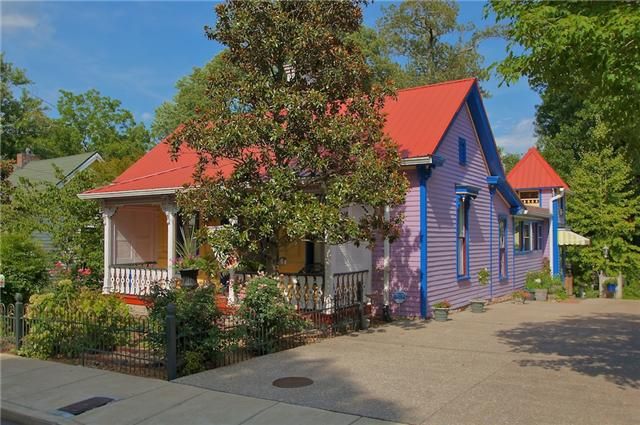 110 N Oak St, Springfield, TN 37172