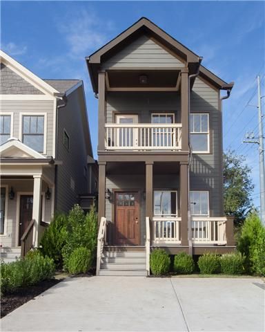 400A St Francis, Nashville, TN 37212