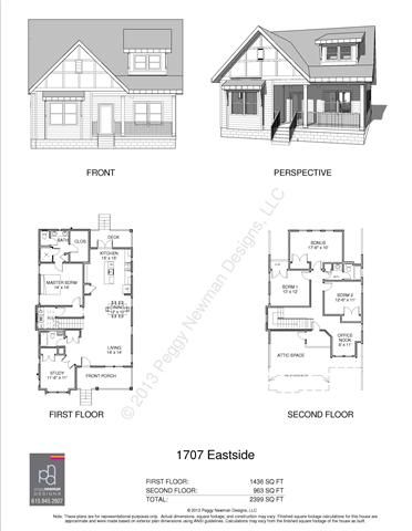 1707 Eastside Ave, Nashville, TN 37206