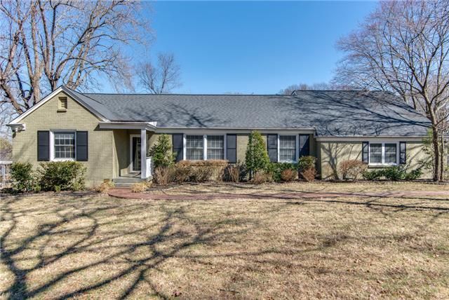 3532 Crestridge Dr, Nashville, TN 37204