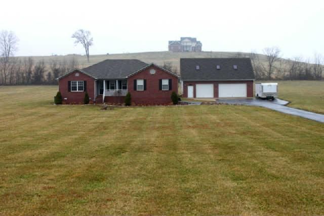 6758 Polk Ln, Mount Pleasant, TN 38474