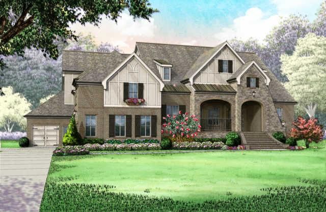 5500 Iron Gate Dr **lot 1197**, Franklin, TN 37064
