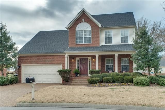 1101 Clairmonte Dr, Franklin, TN 37064