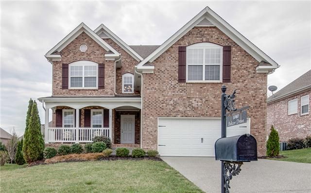 1040 Belcor Dr, Spring Hill, TN 37174
