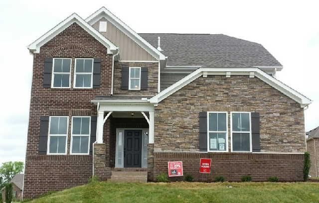 2341 Dewey Dr Lot 15, Spring Hill, TN 37174