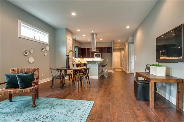 1406B Boscobel St, Nashville, TN 37206