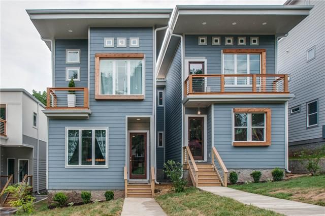 1406B Boscobel St, Nashville, TN 37206