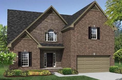1057 Achiever Circle Lot 59, Spring Hill, TN 37174