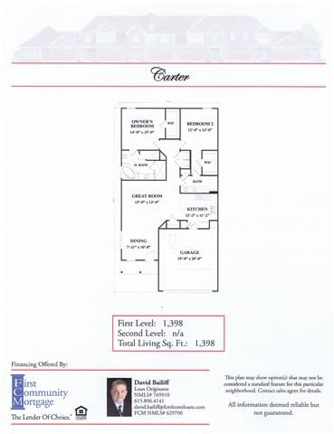 3334 Blue Sky Dr, Murfreesboro, TN 37130