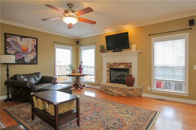 100 Oakridge Ct, Mount Juliet, TN 37122