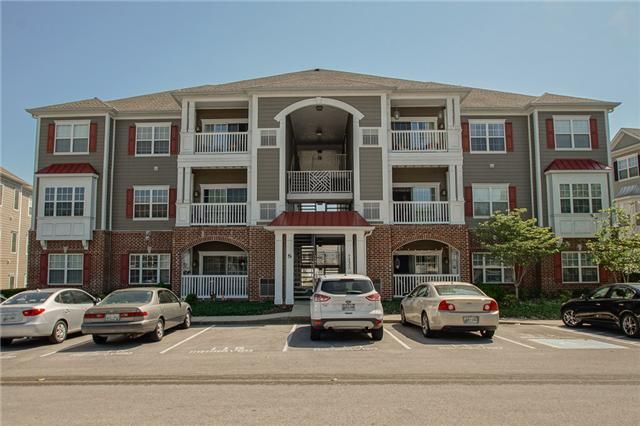 7233 Althorp Way # 4 #4, Nashville, TN 37211