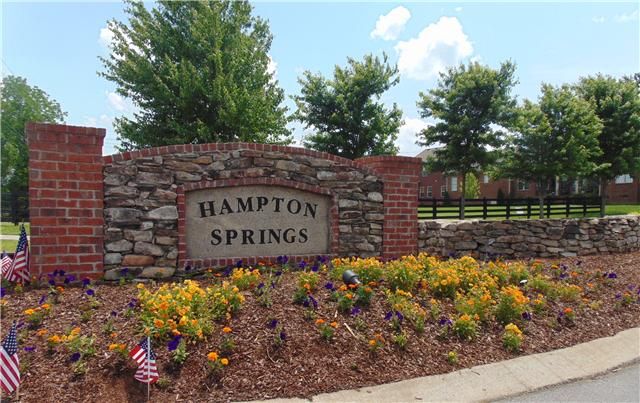 5002 Geranium Dr Lot 71, Spring Hill, TN 37174