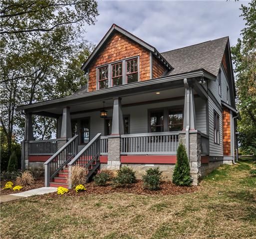 1305 Lillian St, Nashville, TN 37206