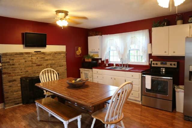 25 Sykes Rd, Hickman, TN 38567