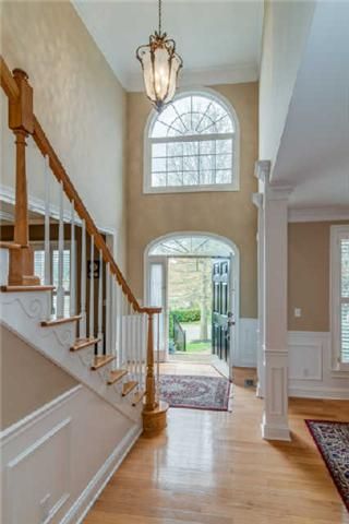 201 Halberton Dr, Franklin, TN 37069