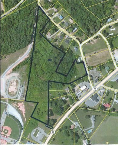 0 Hwy 48 North/todd St, Charlotte, TN 37036