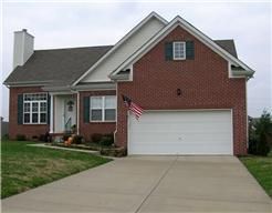 2154 Loudenslager Dr, Thompsons Station, TN 37179