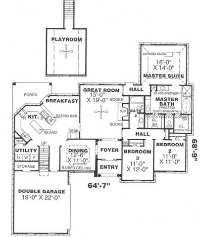 205 Blackthorn Ln, Gallatin, TN 37066