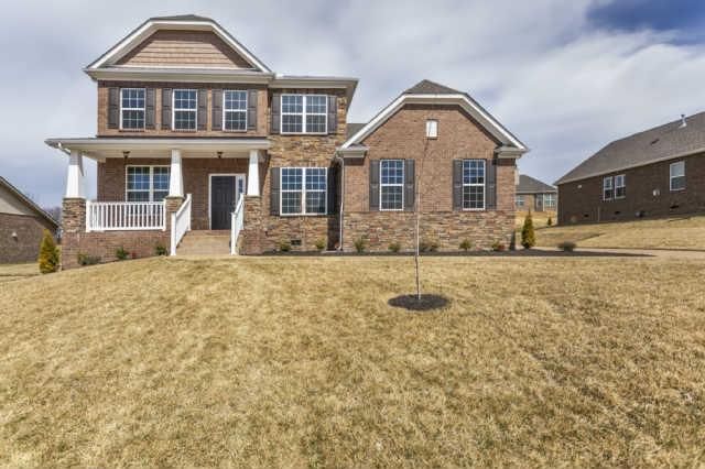 2061 Morton Drive Lot # 9, Spring Hill, TN 37174