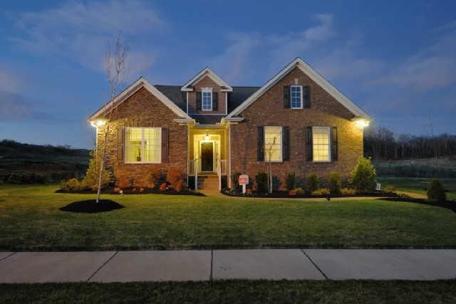 2059 Morton Drive Lot # 10, Spring Hill, TN 37174