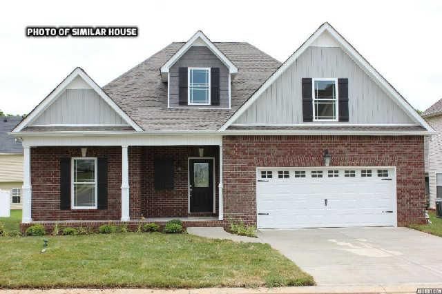 4818 Conquer Dr, Murfreesboro, TN 37128