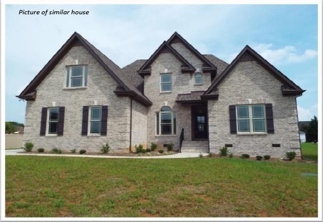 1238 Pleasant Colony Ct, Murfreesboro, TN 37129