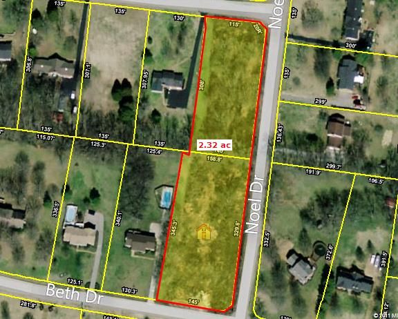 0 Beth Dr & Noel Dr, Mount Juliet, TN 37122